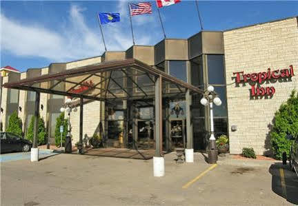 Tropical Inn - North Battleford Exterior photo